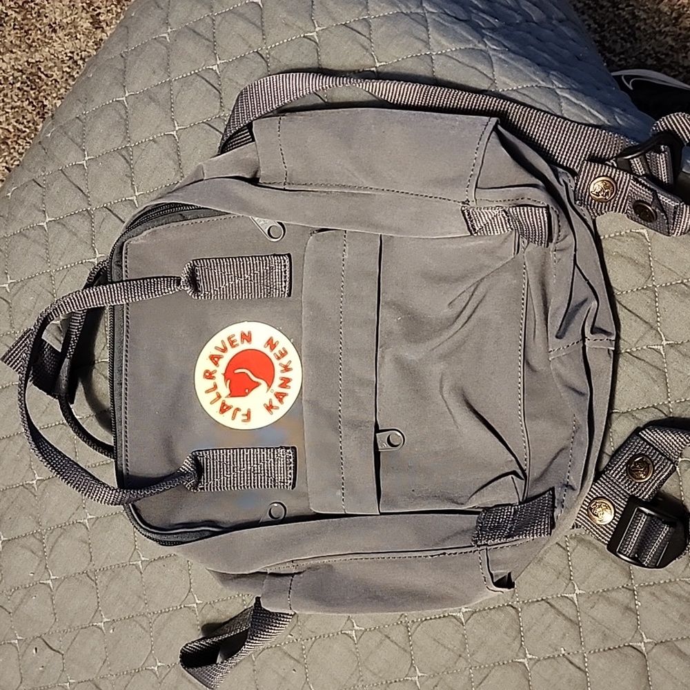 FJALLRAVEN backpack